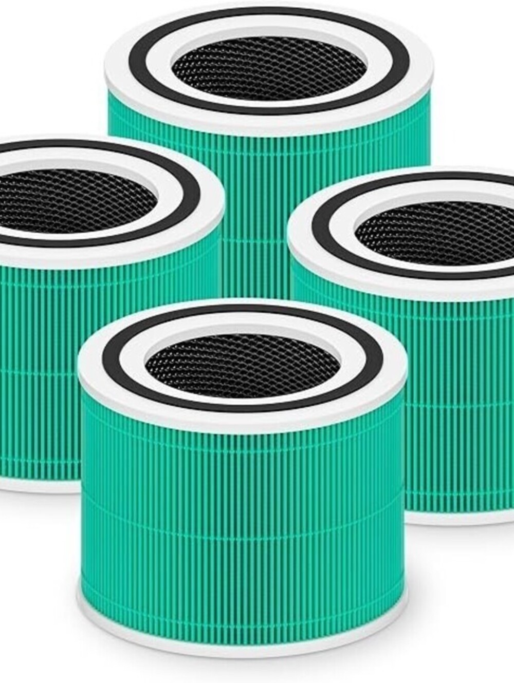 4 Pack Core 300 Toxin Absorber Filters for Levoit Core 300 P/S H13 True HEPA